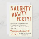 Search for funny surprise birthday invitations Romantic minimalist k023