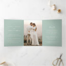Search for simple photo wedding invitations Classic