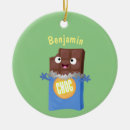 Search for cartoon character christmas tree decorations Cute