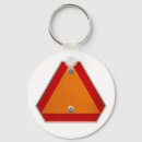 Search for traffic sign key rings Funny