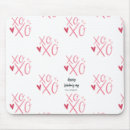 Search for happy valentines day mousepads Valentine's