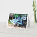 Search for old car christmas cards Vintage