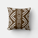 Search for african tribal cushions Brown