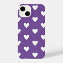 Search for purple heart iphone cases Simple