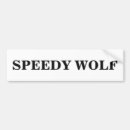 Search for wolf bumper stickers Car