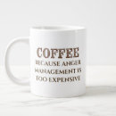 Search for funny manager mugs Anger management