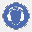 Search for protective stickers Safety