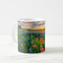 Search for indian paintbrush mugs Wildflower