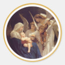 Search for jesus music stickers Mary