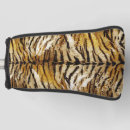 Search for tiger head Striped