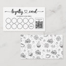 Search for cute loyalty cards Cafe