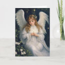 Search for victorian angel christmas cards Retro