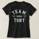 Search for tony Team tony