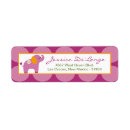 Search for baby tiger return address labels Shower