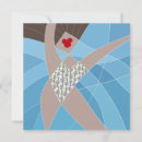 Search for modelling cards For her