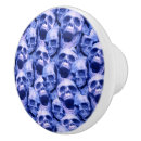 Search for skull knobs and pulls Blue
