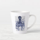 Search for blue octopus mugs Steampunk