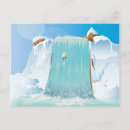 Search for antarctic postcards Water