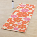 Search for flowers yoga mats Summer
