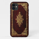 Search for antique leather book iphone cases Geek