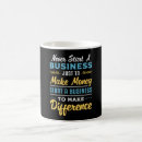 Search for funny business mugs Ceo