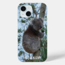 Search for cute koala iphone cases Wildlife