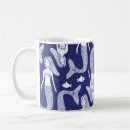 Search for fish pattern mugs Seamless