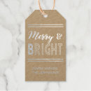 Search for kraft gift tags Rustic