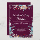 Search for mothers day dinner invitations Modern