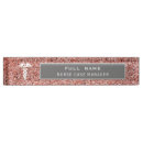 Search for director name plates Elegant
