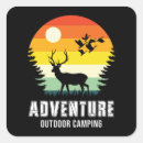Search for outdoor adventure stickers Explore nature