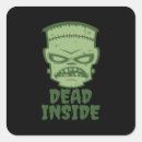 Search for cartoon frankenstein stickers Horror