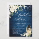 Search for lantern bridal shower invitations Watercolor