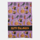 Search for vintage halloween tea towels Pattern
