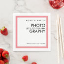 Search for branded napkins Modern