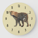 Search for wild clocks Big cat