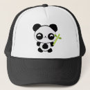 Search for panda hats Kawaii