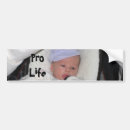 Search for pro life bumper stickers Baby