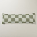 Search for sage green cushions Chequerboard