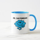 Search for mister daydream mugs Roger hargreaves
