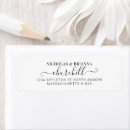 Search for classic labels Script calligraphy