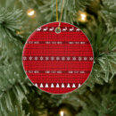 Search for knitting christmas tree decorations Modern