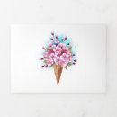 Search for waffle cone cards Pink