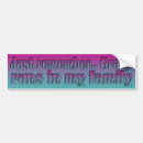 Search for twist bumper stickers Crazy