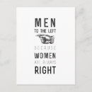 Search for left postcards Male