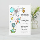 Search for astronaut baby shower invitations Cute