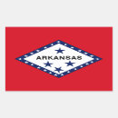 Search for arkansas stickers Arkansas state flag