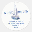 Search for nautical return address stickers Coastal
