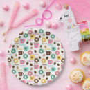 Search for donut plates Sweet