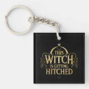 Search for witch key rings Halloween
